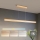 Brilagi - Lustra LED OAK suspendată cu cablu, 30W/230V, 3000/4500/6000K, stejar