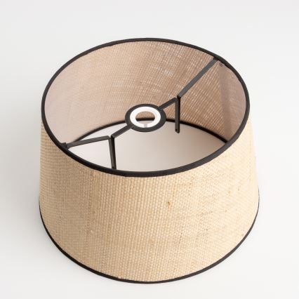 Brilagi - Lustră LED pe cablu CERIA, 1x E27, 40 W, 230 V, Ø 35 cm, bej