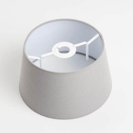 Brilagi - Lustră LED pe cablu CERIA 1xE27/40W/230V Ø 25 cm gri