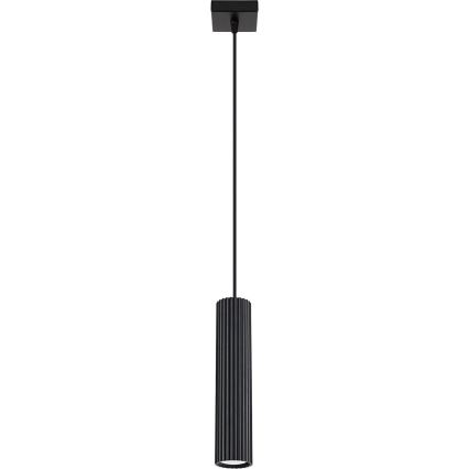 Brilagi - Lustră LED pe cablu CRESTO 1xGU10/10W/230V, negru