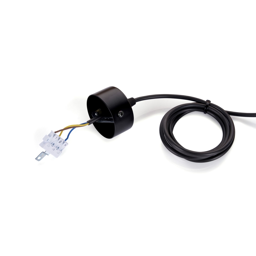 BRILAGI - Lustră LED pe cablu GARDALINE LED/100W/230V 120 cm stejar