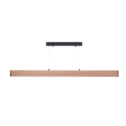 BRILAGI - Lustra LED pe cablu GARDALINE LED/90W/230V stejar