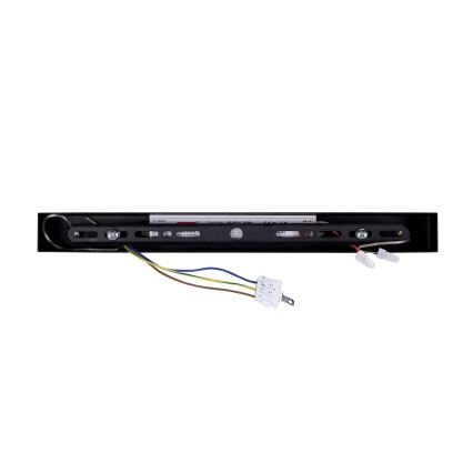 BRILAGI - Lustra LED pe cablu GARDALINE LED/90W/230V stejar