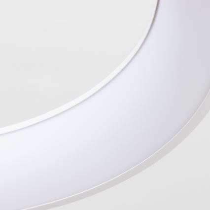 BRILAGI - lustra LED reglabilă suspendată pe cablu FALCON II LED/99W/230V 3000-6500K Ø 60 cm albă + telecomandă