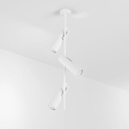 Brilagi - Lampă LED RGBW dimmabilă pe tijă BRANCH 3xGU10/6,5W/230V 2700-6500K albă