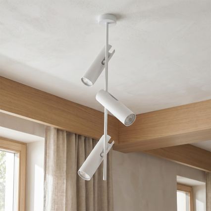 Brilagi - Lampă LED RGBW dimmabilă pe tijă BRANCH 3xGU10/6,5W/230V 2700-6500K albă