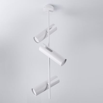 Brilagi - Lampă LED RGBW dimmabilă pe tijă BRANCH 3xGU10/6,5W/230V 2700-6500K albă