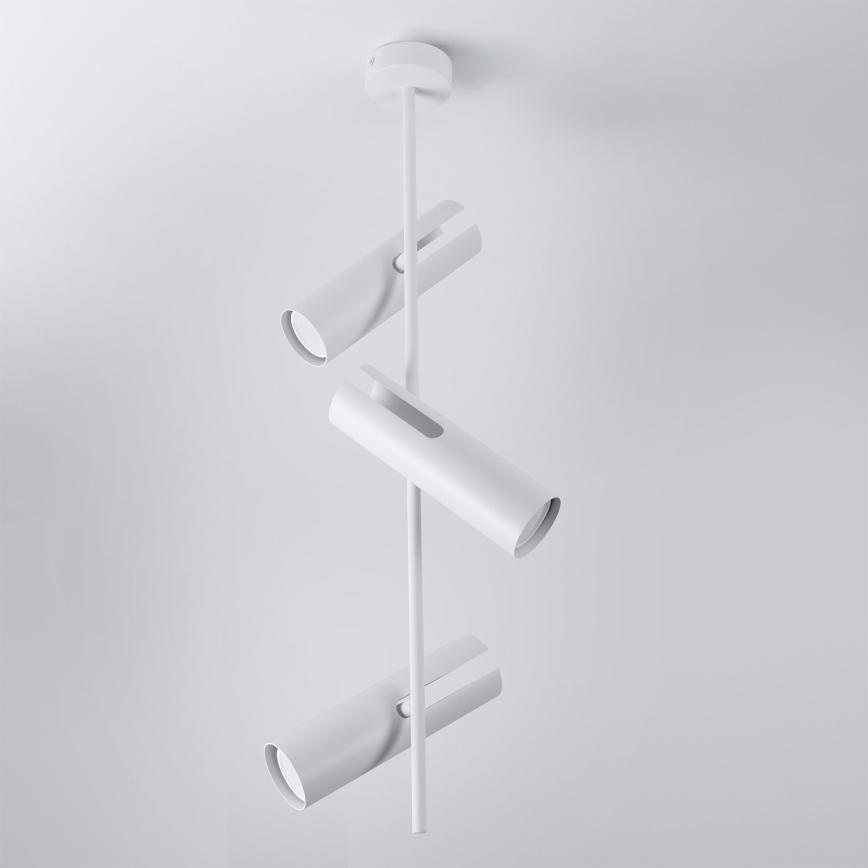 Brilagi - Lampă LED RGBW dimmabilă pe tijă BRANCH 3xGU10/6,5W/230V 2700-6500K albă