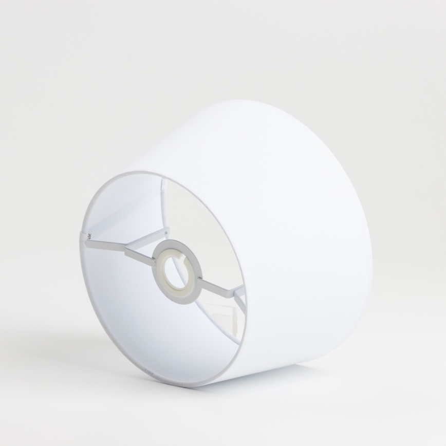 Brilagi - Lustră LED suspendată pe cablu CERIA 1xE27/40W/230V Ø 20,5 cm albă