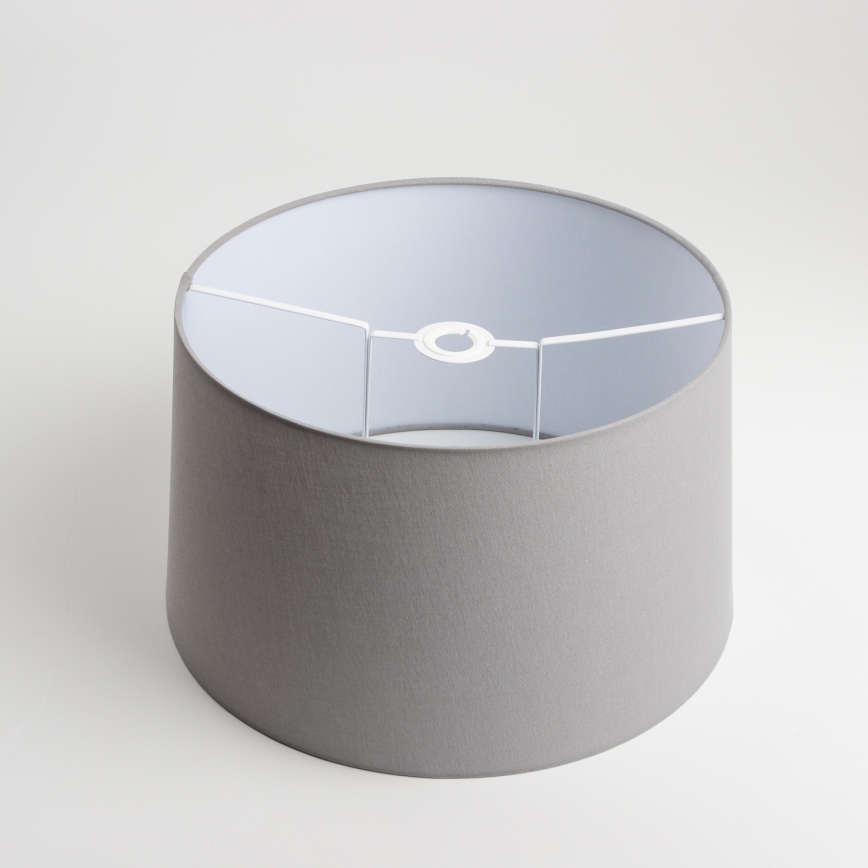 Brilagi - Lustra LED suspendată pe cablu CERIA 1xE27/40W/230V Ø 45 cm, gri