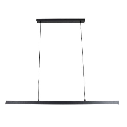 Brilagi - Lustră LED suspendată pe cablu PAXIS LED/30W/230V, 120 cm, negru