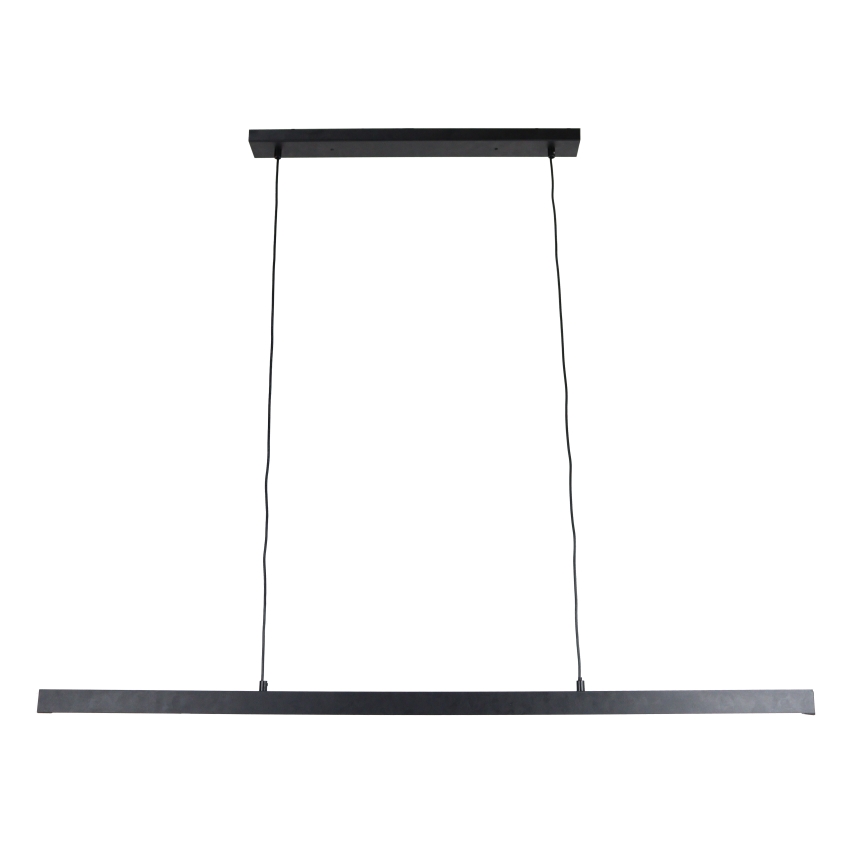 Brilagi - Lustră LED suspendată pe cablu PAXIS LED/30W/230V, 120 cm, negru