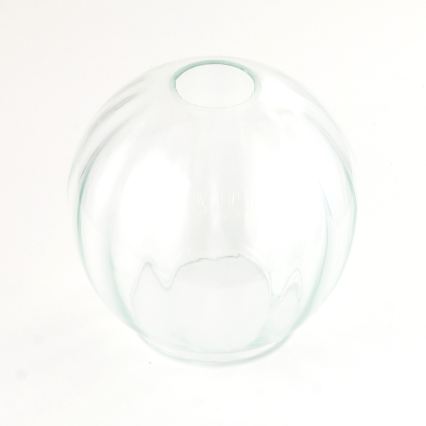 BRILAGI - Lustră LED suspendată pe cablu RETRO GLASS 2xE27/60W/230V crom mat/transparent