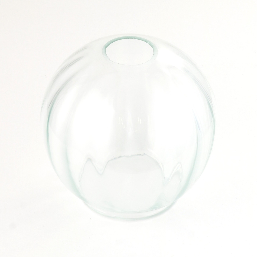 BRILAGI - Lustră LED suspendată pe cablu RETRO GLASS 2xE27/60W/230V crom mat/transparent