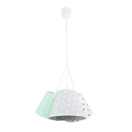 Brilagi - Lustră pe cablu LYRA 3xE27/60W/230V