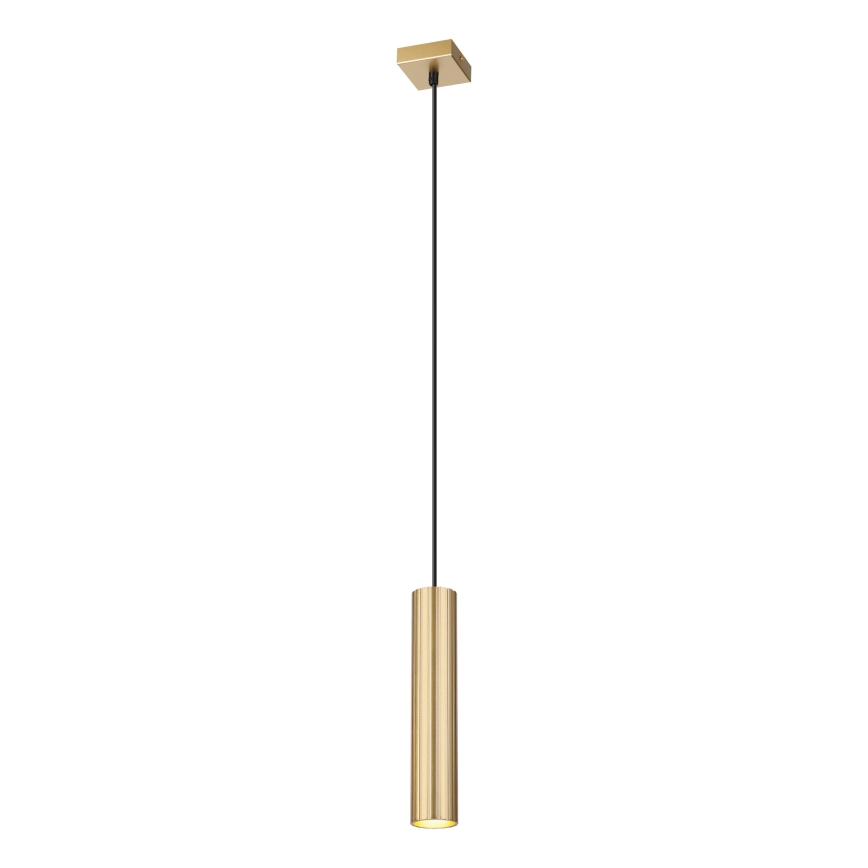 Brilagi - Lustră pe cablu CRISPINA 1xGU10/10W/230V auriu