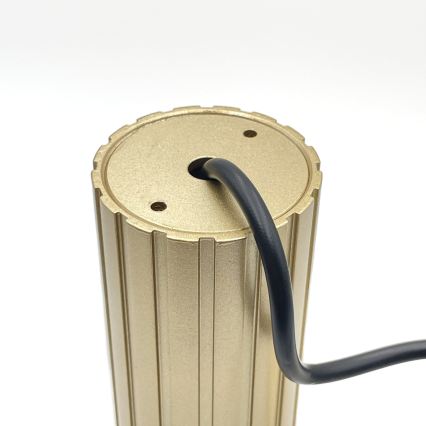 Brilagi - Lustră pe cablu CRISPINA 1xGU10/10W/230V auriu