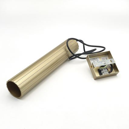 Brilagi - Lustră pe cablu CRISPINA 1xGU10/10W/230V auriu