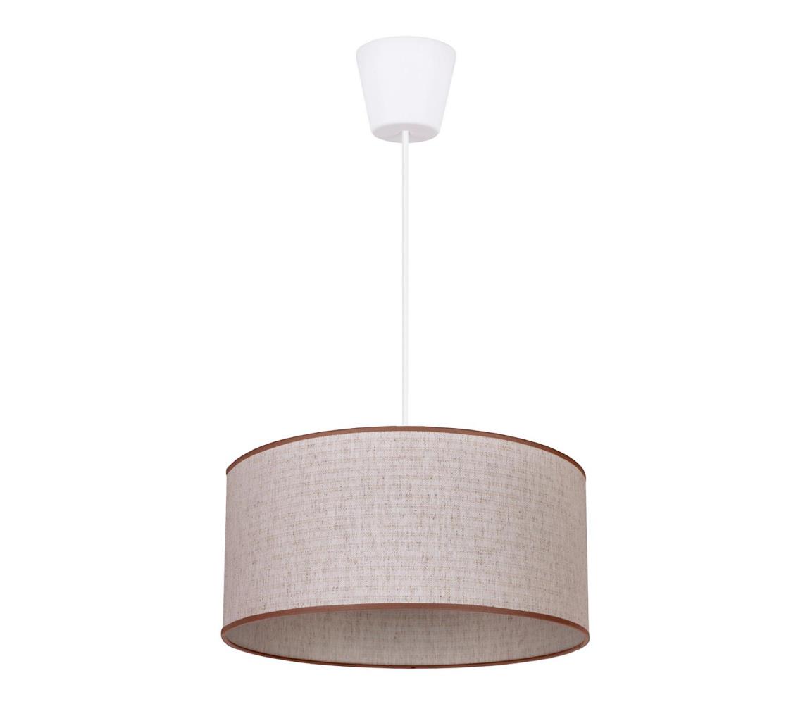 Brilagi - Lustră pe cablu FENZA 1xE27/60W/230V