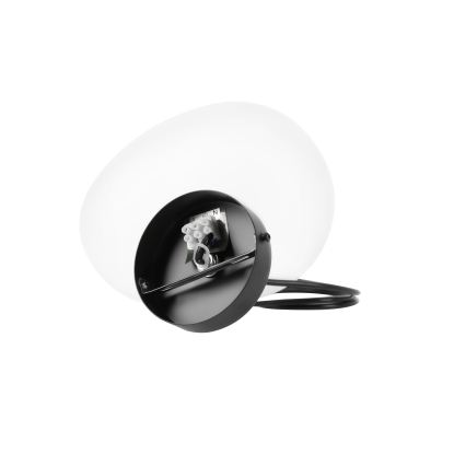 BRILAGI - Lustră pe cablu PEBBLES 1xE27/40W/230V Ø 25 cm negru