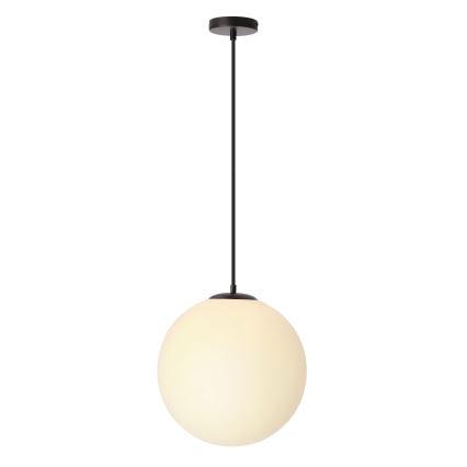 BRILAGI - Lustră pe cablu POLOS 1xE27/40W/230V Ø 30 cm negru