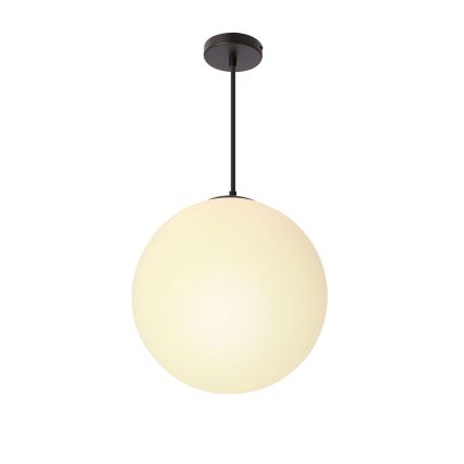 BRILAGI - Lustră pe cablu POLOS 1xE27/40W/230V Ø 30 cm negru