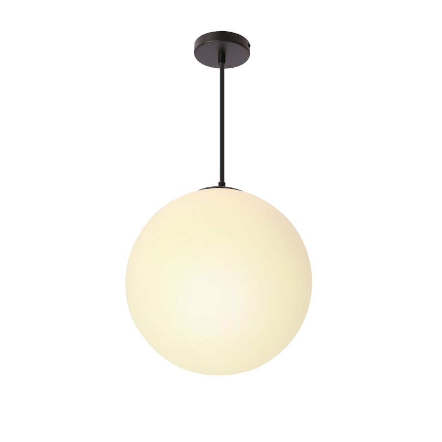 BRILAGI - Lustră pe cablu POLOS 1xE27/40W/230V Ø 30 cm negru