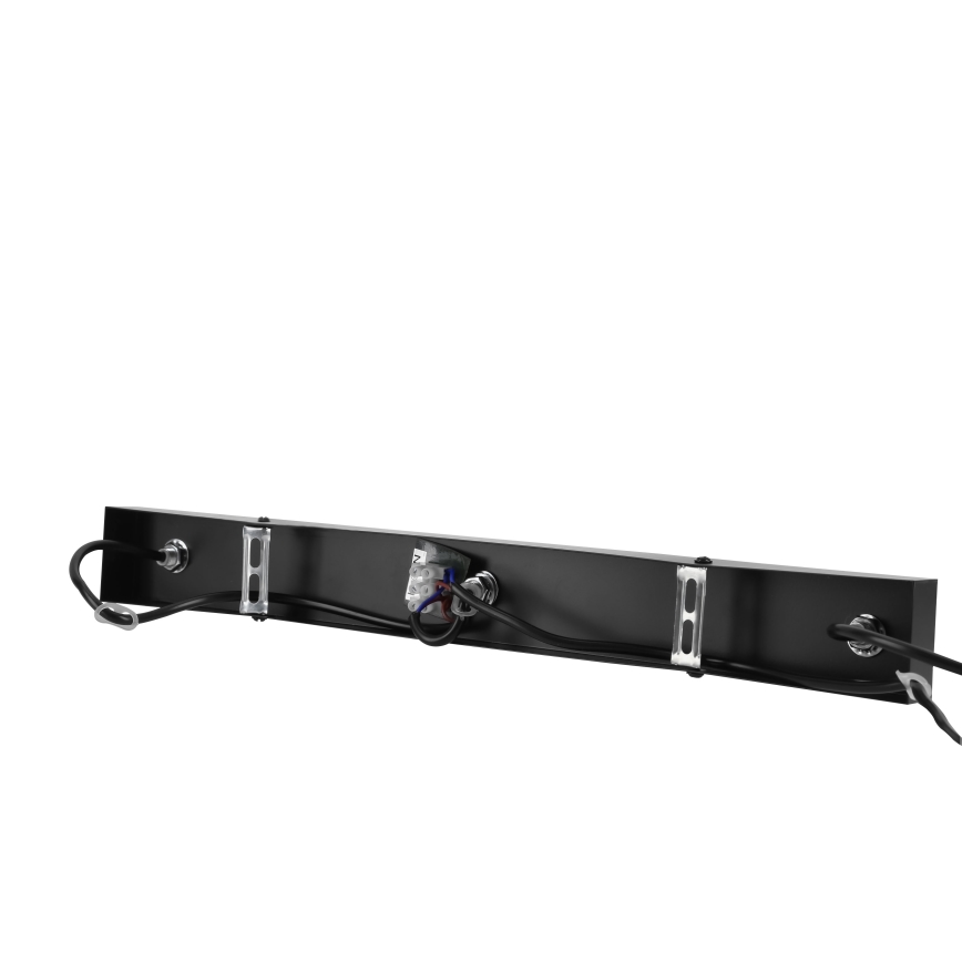 BRILAGI - Lustra pe cablu POLOS 3xE27/40W/230V neagră