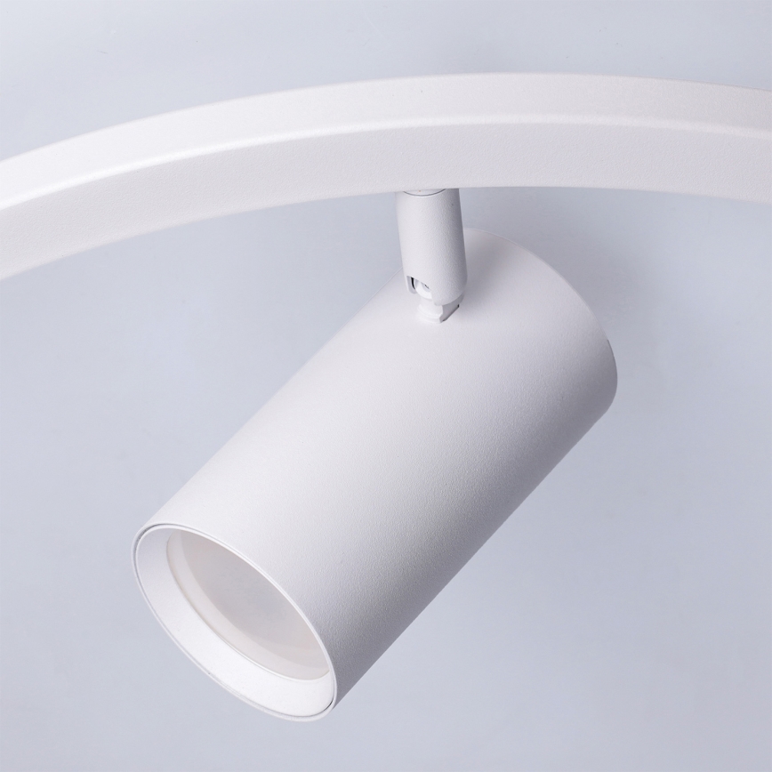 BRILAGI - Lustră pe cablu SELE 6xGU10/30W/230V albă