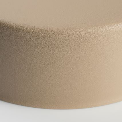 BRILAGI - Lustră pe cablu VULCANO 1xG9/8W/230V Ø 15 cm bej/bej fumuriu