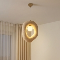 Brilagi - Lustră pe cablu WABI SABI 1xE27/40W/230V crem