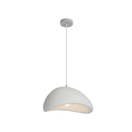 BRILAGI - Lustră pe cablu WABI SABI 1xE27/60W/230V Ø 40 cm alb