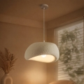 BRILAGI - Lustră pe cablu WABI SABI 1xE27/60W/230V Ø 40 cm albă