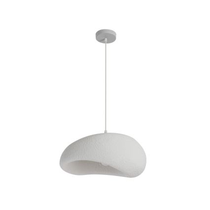 BRILAGI - Lustră pe cablu WABI SABI 1xE27/60W/230V Ø 40 cm albă