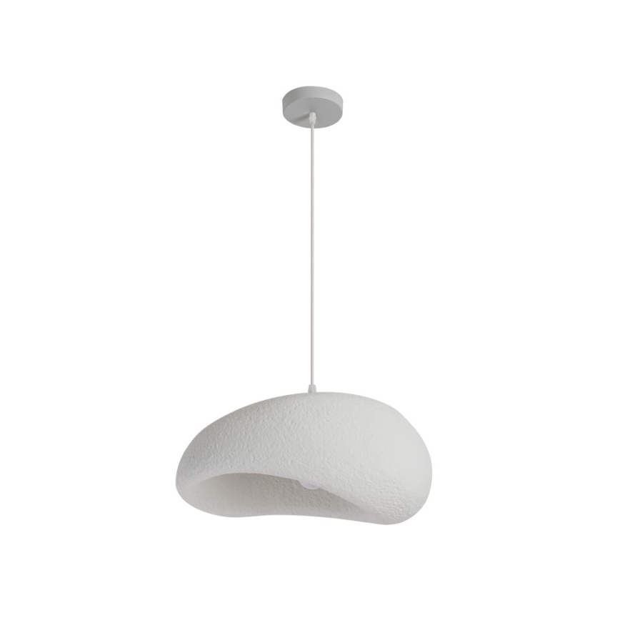 BRILAGI - Lustră pe cablu WABI SABI 1xE27/60W/230V Ø 40 cm albă