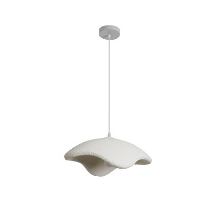 BRILAGI - Lustră pe cablu WABI SABI 1xE27/60W/230V Ø 40 cm albă