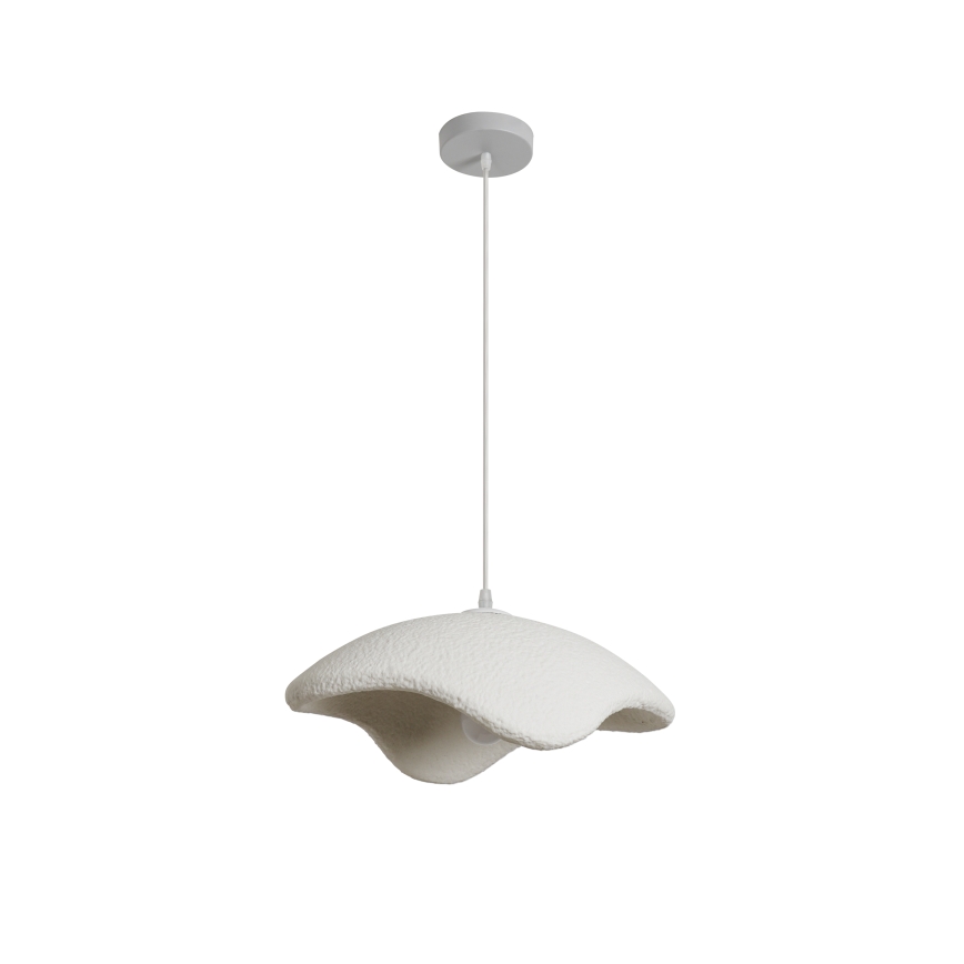 BRILAGI - Lustră pe cablu WABI SABI 1xE27/60W/230V Ø 40 cm albă