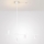 Brilagi - Lustră suspendată pe cablu CRANE, 4 × GU10, 30 W, 230 V, alb