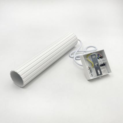 Brilagi - Lustră suspendată pe cablu CRISPINA 1xGU10/10W/230V albă