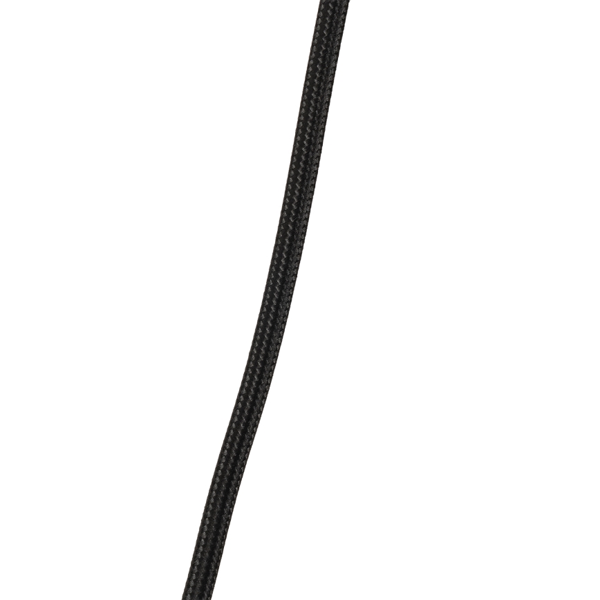 BRILAGI - Lustră suspendată pe cablu FORGE 2xE27/60W/230V maro
