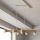 Brilagi - Lustră suspendată pe cablu SELE 6xGU10/30W/230V albă/finisaj stejar