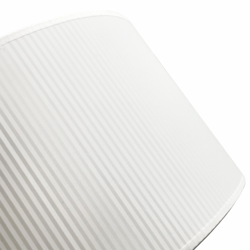 Brilagi - Lustră suspendată pe cablu SIRIJA MODERN 1xE27/60W/230V Ø 35 cm albă