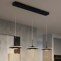 BRILAGI - Lustra suspendată pe cablu VERANO, 3x LED/15W/230V