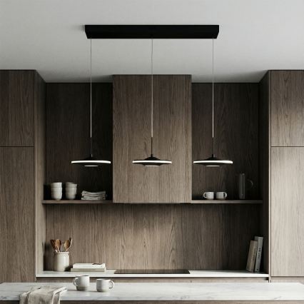 Brilagi - Lustra suspendată pe cablu VERANO, 3x LED/15W/230V