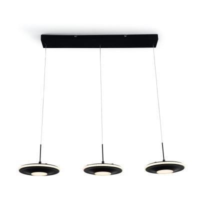 Brilagi - Lustra suspendată pe cablu VERANO, 3x LED/15W/230V