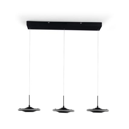 Brilagi - Lustra suspendată pe cablu VERANO, 3x LED/15W/230V