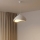 Brilagi - Lustră suspendată pe cablu WABI SABI 1xE27/40W/230V Ø 52 cm alb