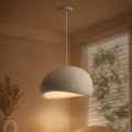 BRILAGI - Lustră suspendată pe cablu WABI SABI 1xE27/60W/230V Ø 40 cm albă