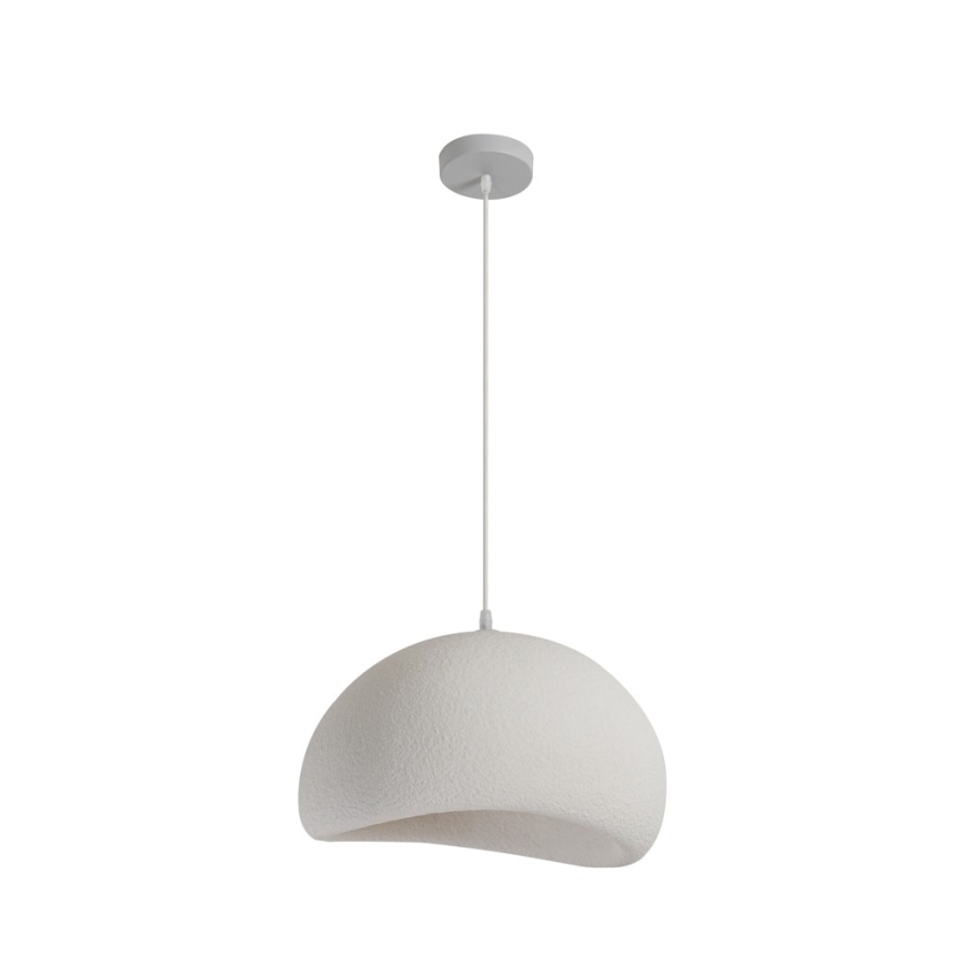 BRILAGI - Lustră suspendată pe cablu WABI SABI 1xE27/60W/230V Ø 40 cm albă