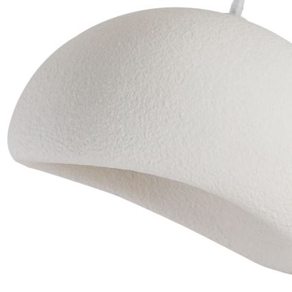 BRILAGI - Lustră suspendată pe cablu WABI SABI 1xE27/60W/230V Ø 40 cm albă